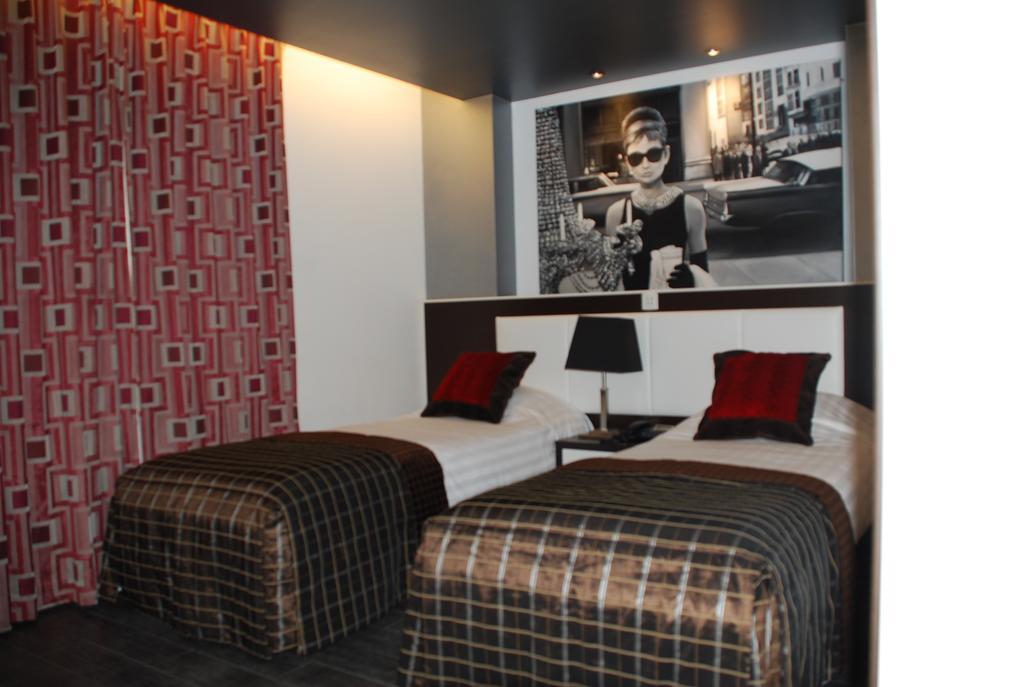 Apparthotel Belle Vue La Louvière Exterior foto